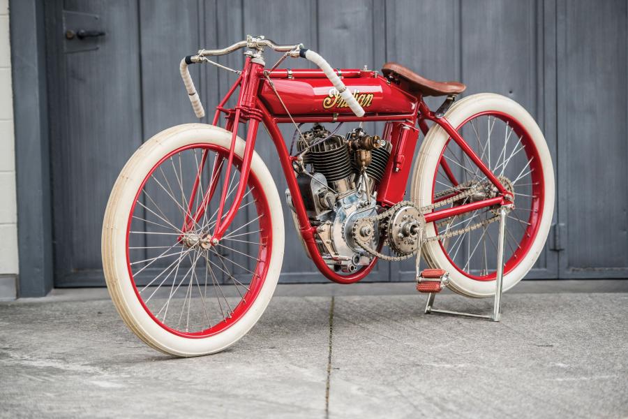 Indian Powerplus Board Track Racer
